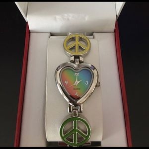🆓 ☮️Bongo Peace watch ☮️